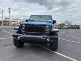 New 2025 Jeep Wrangler Willys image 2