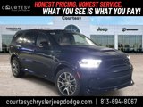 New 2025 Dodge Durango SRT Hellcat image 1