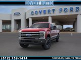 New 2025 Ford F250 King Ranch w/ Tremor Off-Road Package image 2
