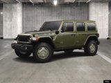 New 2025 Jeep Wrangler Unlimited Sport S 4xe image 2