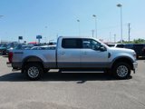 Certified 2022 Ford F250 Lariat w/ Chrome Package image 2