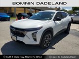 Used 2025 Chevrolet Trax RS image 2
