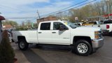 Used 2017 Chevrolet Silverado 3500 W/T w/ Snow Plow Prep Package image 5