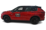 New 2025 Mitsubishi Outlander 4WD Plug-In Hybrid image 2