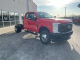 New 2025 Ford F350 4x4 SuperCab DRW Super Duty image 3