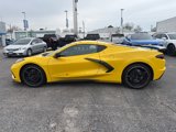 Used 2025 Chevrolet Corvette Stingray Coupe w/ Z51 Performance Package image 4