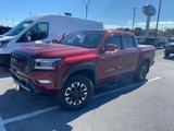 Used 2024 Nissan Frontier PRO-4X w/ Pro Convenience Package image 2