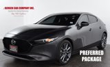 Used 2023 MAZDA MAZDA3 s image 4