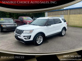 Used 2016 Ford Explorer XLT w/ Equipment Group 202A image 2