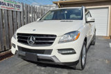 Used 2013 Mercedes-Benz ML 350 4MATIC image 3