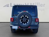 New 2025 Jeep Wrangler Unlimited Rubicon 4xe image 4