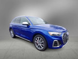 Certified 2024 Audi SQ5 Premium Plus w/ Premium Plus Package image 2