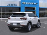New 2026 Chevrolet TrailBlazer LS image 4