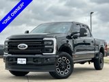 Used 2025 Ford F250 Platinum image 2
