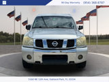 Used 2006 Nissan Titan LE w/ (U01) Nissan Navigation Pkg image 2