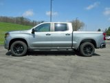New 2025 Chevrolet Silverado 1500 Custom w/ Turbomax Blackout Package image 2