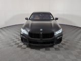 Used 2020 BMW M760i xDrive w/ Luxury Rear Seating Package image 2
