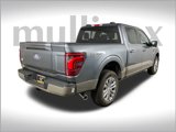 New 2025 Ford F150 King Ranch w/ FX4 Off-Road Package image 3
