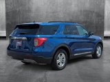 Certified 2022 Ford Explorer XLT w/ Equipment Group 202A image 5