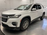 Used 2022 Chevrolet Traverse LT image 2