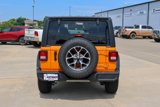 New 2025 Jeep Wrangler Sport image 4