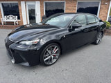 Used 2017 Lexus GS 350 F Sport image 3
