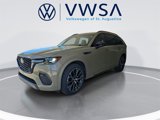 Used 2025 MAZDA CX-70 3.3 Turbo S w/ Premium Plus image 4