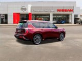 New 2025 Nissan Armada Platinum Reserve image 4