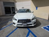 Certified 2024 INFINITI Q50 Luxe w/ Cargo Package image 2