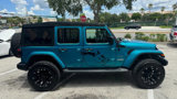 Used 2019 Jeep Wrangler Unlimited Sahara image 4