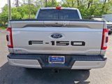 Certified 2022 Ford F150 Lariat w/ Equipment Group 502A High image 5