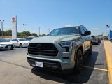 New 2025 Toyota Sequoia Limited image 3