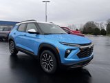 New 2025 Chevrolet TrailBlazer ACTIV w/ Convenience Package image 2