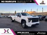 Used 2023 Chevrolet Silverado 3500 W/T w/ Gooseneck/5TH Wheel Package image 4