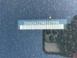 Used 2022 Kia K5 LX image 2