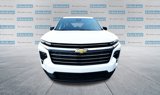 New 2025 Chevrolet Traverse LT image 2