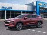 New 2025 Chevrolet Trax LT w/ LT Convenience Package image 2