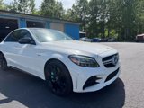 Used 2021 Mercedes-Benz C 43 AMG 4MATIC Sedan image 2