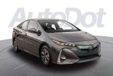Used 2017 Toyota Prius Prime Advanced image 4