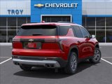 New 2025 Chevrolet Traverse LT image 4