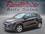 Used 2022 Chevrolet Trax LS w/ Tint and Cruise Package image 3