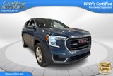 Used 2024 GMC Terrain SLE image 3