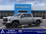 New 2025 Chevrolet Silverado 2500 LT w/ Trail Boss Package image 2
