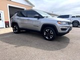 Used 2018 Jeep Compass Trailhawk w/ Navigation Group image 3