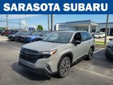 New 2025 Subaru Forester Touring image 3