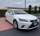 Used 2017 Lexus CT 200h image 6