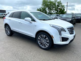 Used 2017 Cadillac XT5 Premium Luxury w/ LPO, Wheel Lock Package image 3