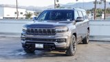 New 2025 Jeep Grand Wagoneer L Series II Obsidian image 4