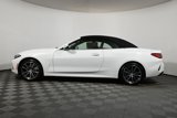New 2026 BMW 430i xDrive Convertible w/ Convenience Package image 2