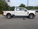 New 2025 Ford F250 King Ranch w/ Chrome Package image 3